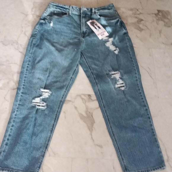 Vanilla Star Blue Denim Jeans. - Picture 6 of 13